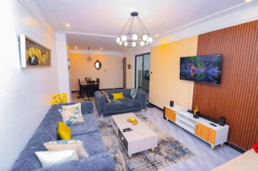 Cozy and stylish 2 bedroom